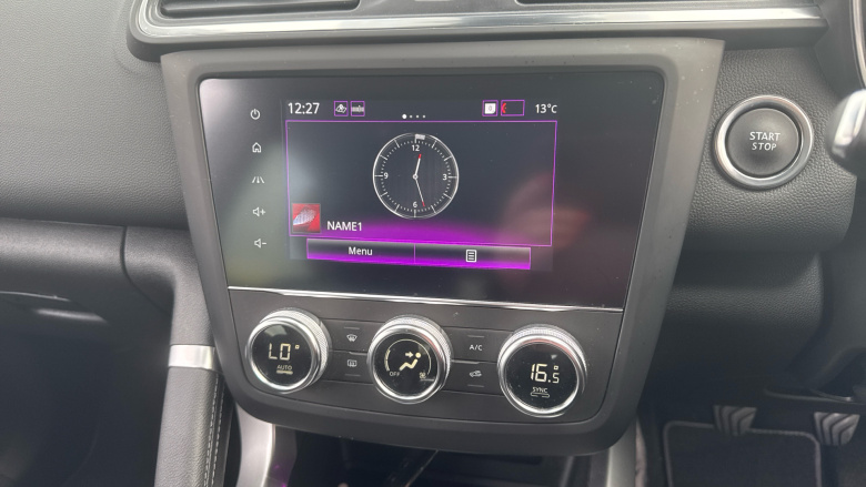 Renault Kadjar 1.3 TCE Techno 5dr Petrol Hatchback